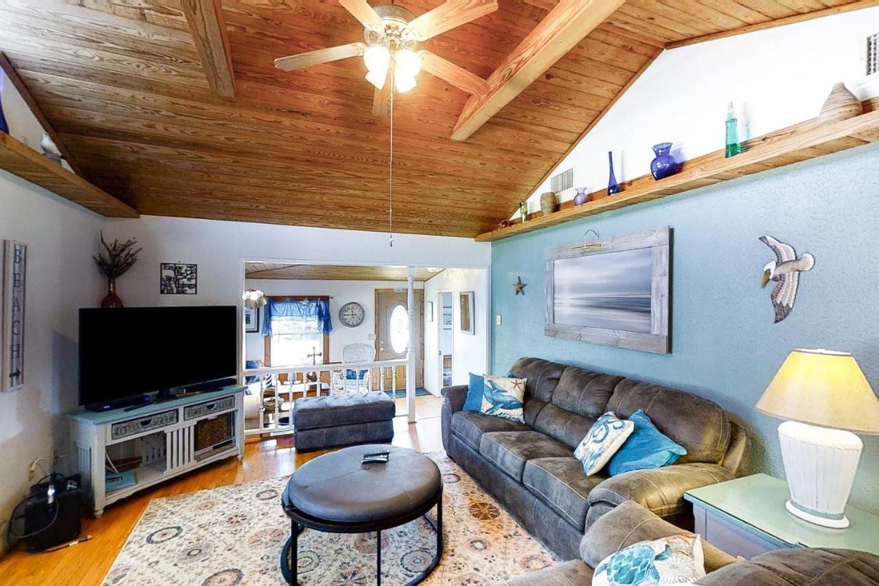 Crescent Beach Cottage Saint Augustine Exterior foto