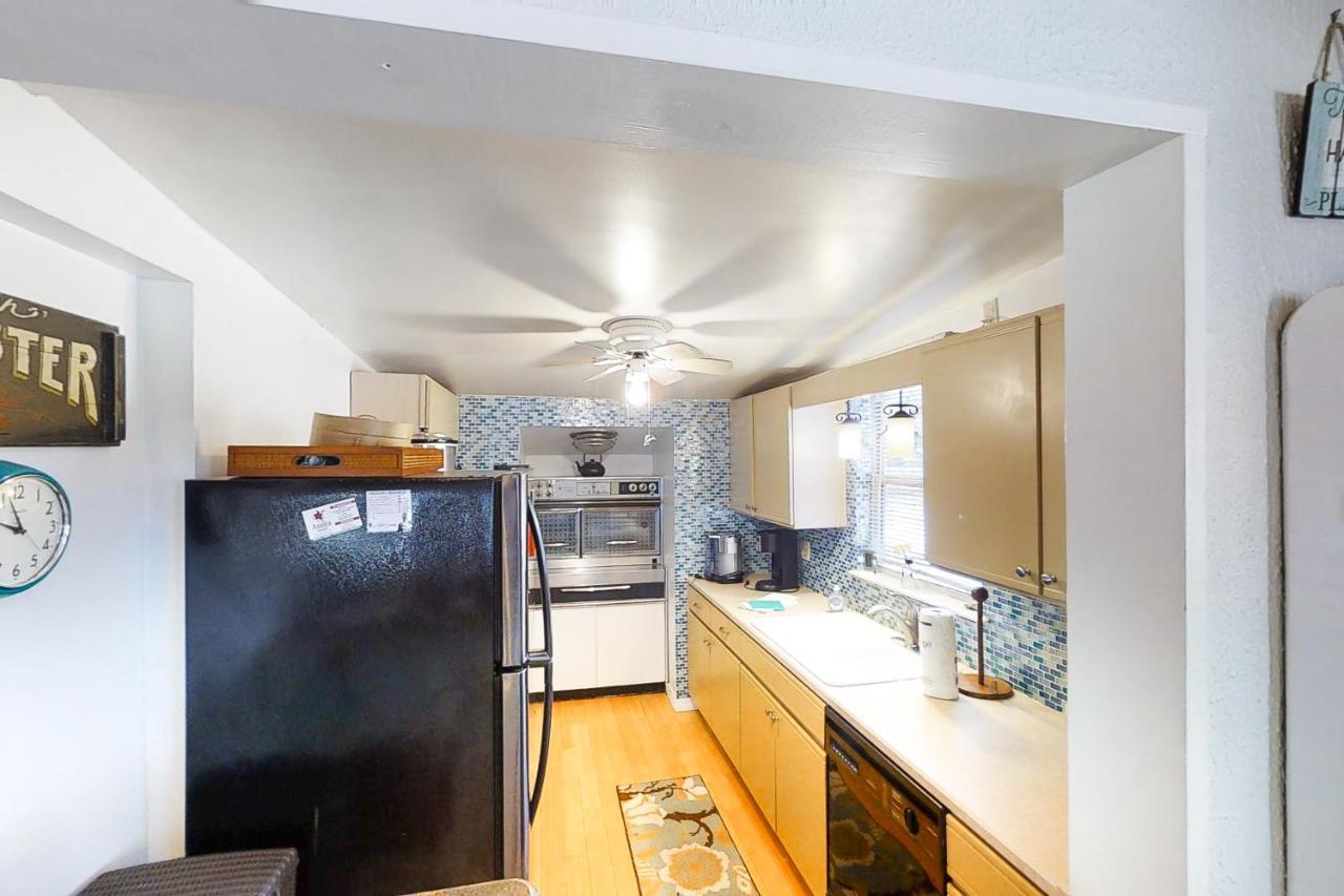 Crescent Beach Cottage Saint Augustine Exterior foto