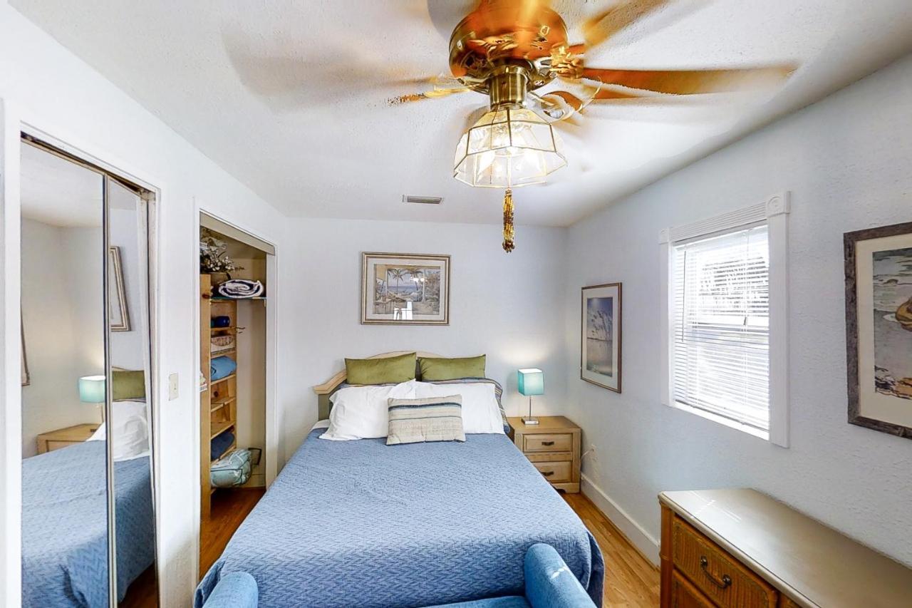 Crescent Beach Cottage Saint Augustine Exterior foto